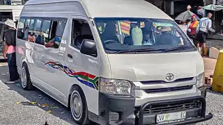 South African hottest cabs of 2023 P4 #stance #cabs #quantum #taxistance #toyota #bagged