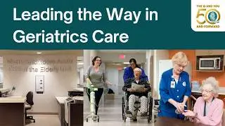 The First Acute Care of the Elderly Unit Opens in Ottawa