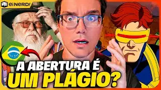 MÚSICA-TEMA DE X-MEN 97 É PLÁGIO DE MÚSICA BRASILEIRA? A VERDADE!