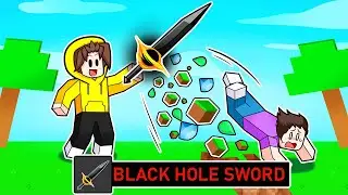 Roblox Bedwars But You Get CUSTOM SWORDS..