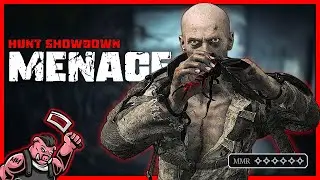 TRAINING TO BE A MENACE IN HUNT SHOWDOWN 1896