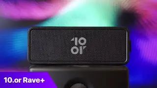 Tenor Rave+ (10.or RAVE+) 10W portable Bluetooth 5.0 Speaker (Under Rs. 1000)