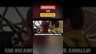 Deadpool VS Wolverine - Battaglia Rap