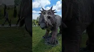 Парк юрского периода