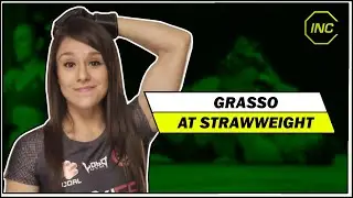 The Strawweight Struggles of Alexa Grasso
