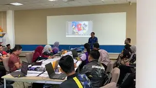 HUSZARUDIN BIN HUSSIN KPM-Guru is going live!