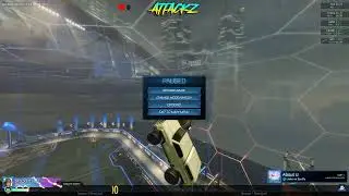 Playing Rocket League // Training // Ranked // Playing With Viewers! // Come Vibe!