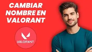 Cómo cambiar el nombre en Valorant