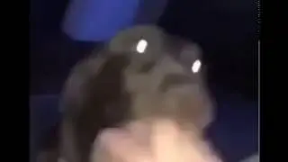 Hand in dog’s mouth meme