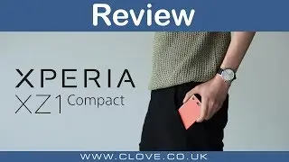 Sony Xperia XZ1 Compact