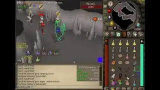 NEW MED ACC VS rev cave, nh, anti pked max!!!!!