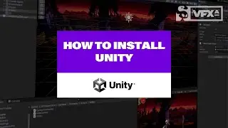 How to Install and Setup Unity | Intro to Unity