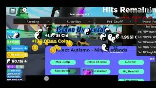 Arceus X Op Ninja legends script