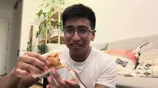 Comiendo “Quesadillas” o algo parecido 😂 // MUKBANG // ASMR