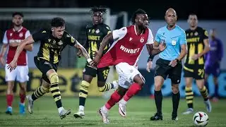 ЦСКА София - Ботев Пловдив 0:1