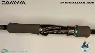 DAIWA EMERALDAS AGS