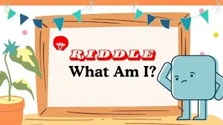 What Am I? Fun Riddles for Kids | Pen, Book, Pencil & More!