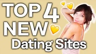 The Best NEW Dating Apps [Have You Tried Them?]