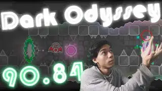 Dark Odyssey 90.84% - 