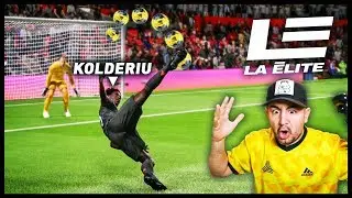 LA ÉLITE da SHOW en CLUBES PRO ft. Vituber x Spursito x Juanlu x Kolderiu x RobertPG.