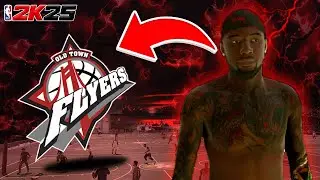 FIRST LOOK 2K25 OLD TOWN GAMEPLAY!?