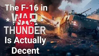 I almost BECAME an ACE in the F-16?!?