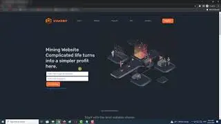 Mining Template | Stake bit SCM Template