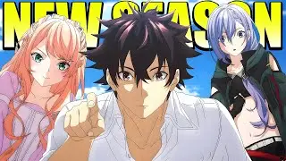 SEQUEL RELEASE DATE ANNOUNCED! | I Got a Cheat Skill in Another World