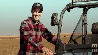 Ladies and Cowboys! Off-roaders and outsiders! Friends and Cattleman…introducing the new ROXOR!