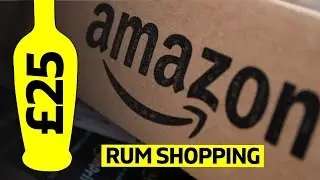 What are the 5 Best BEGINNER Rums on Amazon for under £25?