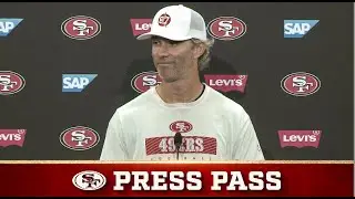 Nick Sorensen Analyzes 49ers Defense in Preparation for #NYJvsSF
