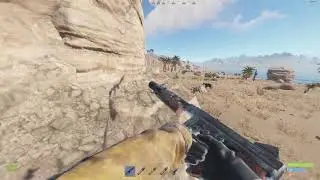 RUST - DUO PVP