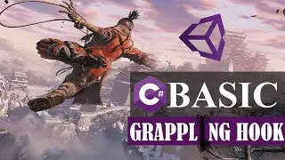 How to make a Grappling Hook in Unity