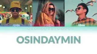 ALAR - OSYNDAIMYN | LYRICS | ТЕКСТ| SÖZİ | КАРАОКЕ