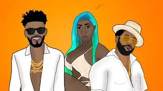 Kemar Highcon x Track Starr ft Spice & Shaggy 