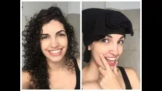 פלופ - מה זה?? ואיך זה קשור לתלתלים?! | שגרת טיפוח לשיער מתולתל