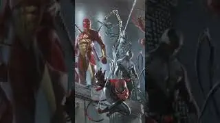 spider armor MKII | cr : BenjaA035