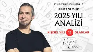 Kişisel Yılı 11 Olanlar İçin 2025 Yorumları