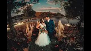 Casamento EMOCIONANTE da Taina e Henrique