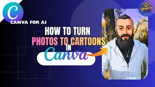 How To Turn Photo Into Cartoon In Canva (Step By Step)