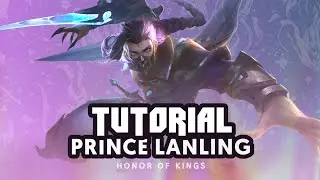 Udah tau JUNGLE masih aja jadi ROAM, lu pikir Natalia - TUTORIAL PRINCE OF LANLING HOK