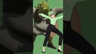 [ MMD ] See Tinh Shrek