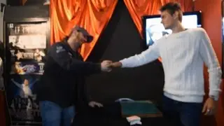 LIVE MAGIC - Diego Allegri dal vivo!