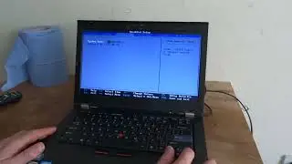 Change BIOS Password on Lenovo ThinkPad (Supervisor & Power-On)