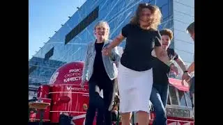 Как попасть на Шоу МЕГАРОК - да легко!))