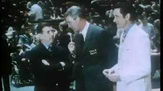 St. John's vs. Marquette - Basketball NIT Finals 1970