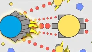 The first is how when I cried all the main server Diep.io Spread Shot