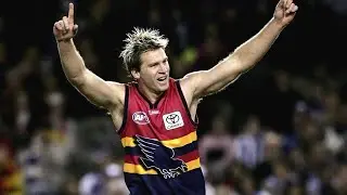 Round 17 Adelaide Crows Vs North Melbourne Kangaroos 2005