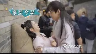 Twirl and Kiss BTS | Weibo | Debit Queen
