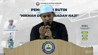 Pengajian Rutin Keluarga Besar Al Ma'soem